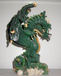 dragon cinq t&ecirc;tes