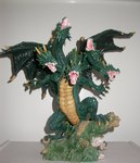 dragon cinq t&ecirc;tes