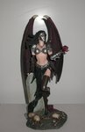 femme vampire