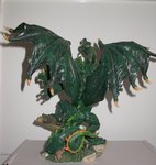 dragon cinq t&ecirc;tes