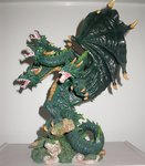 dragon cinq t&ecirc;tes
